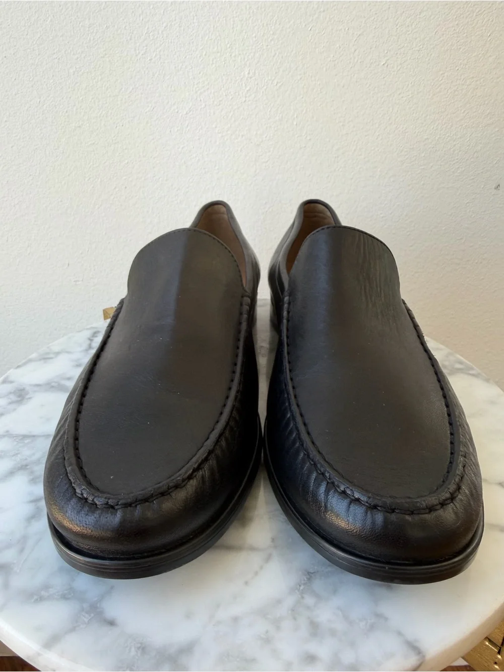 Johnston & Murphy Harrison Venetian Loafer  Mens 10.5